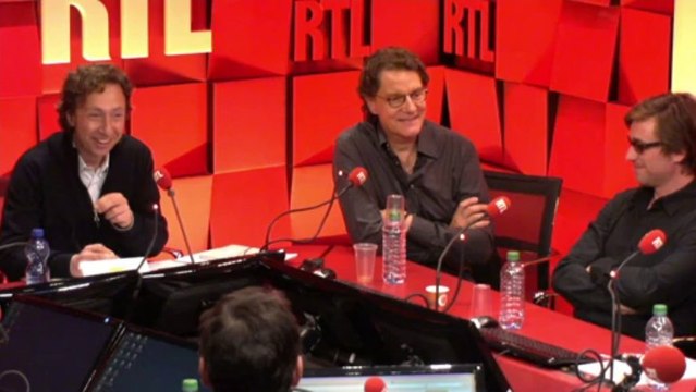 la bonne Humeur de Tanguy Pastureau dans A La Bonne heure du 13/11
