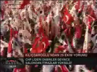 KILIÇDAROĞLU' NDAN ESAD BENZETMESİ