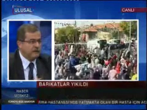Hasan Basri Özbey: İllegal olan Tayyip Erdoğan'dır
