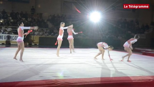 Saint-Brieuc. La Bretonne Gymnic Club : toujours jeune à 130 ans