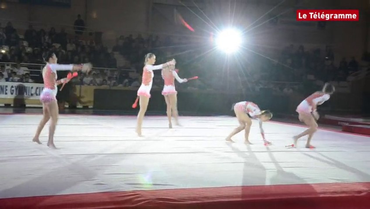 Saint-Brieuc. La Bretonne Gymnic Club : toujours jeune à 130 ans