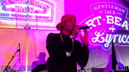 DJ Quik "Tonite" Live @ the Compound, Atlanta, GA, 10-25-2013