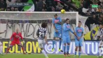 10-11-2013 Juventus vs Napoli Andrea Pirlo free-kick (2-0) HD