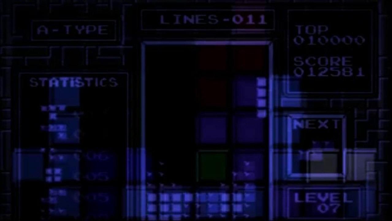 Tetris online