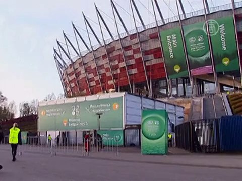 Под Варшавой посадили 9 тысяч деревьев