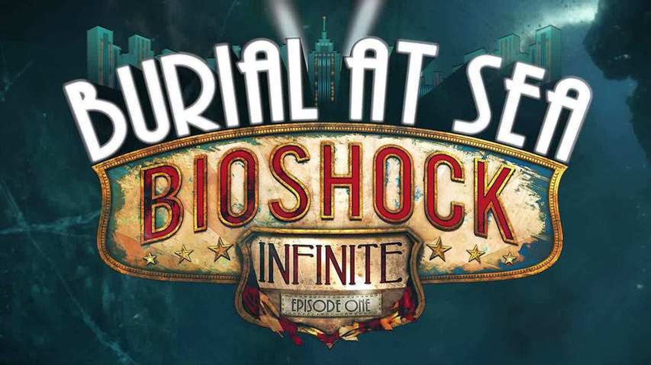BioShock Infinite | DLC: "Burial at Sea - Episode 1" Launch Trailer [EN]