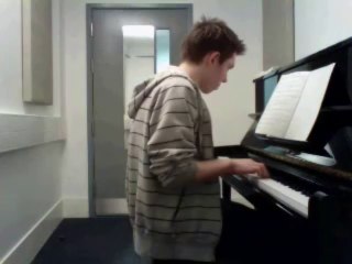 Bicentennial Man - The Wedding (Piano)