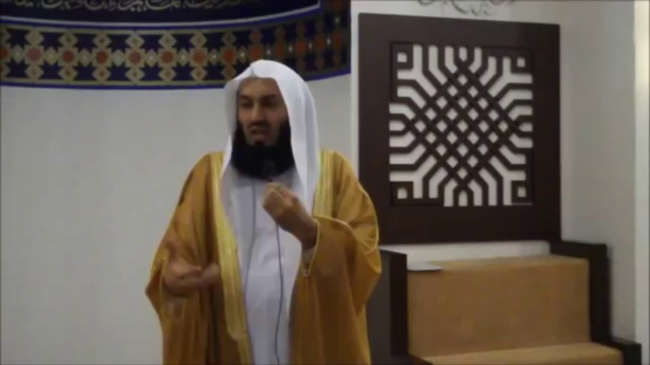 Mufti Ismail Menk - Practical Marriage advice - YouTube