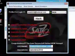 How To Hack Hotmail Password Very Easily Without Any Doubt 2013 (New) -1