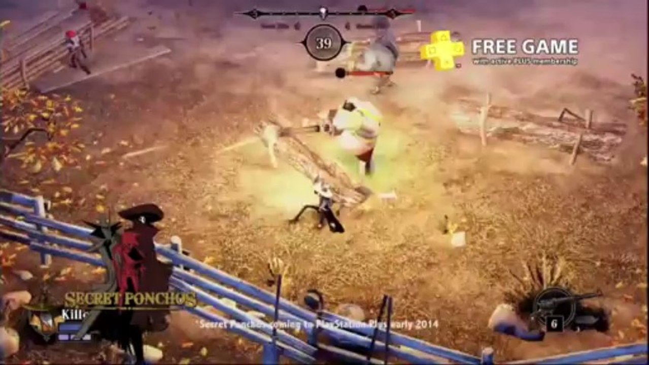 PS4 - PlayStation Plus Features Trailer