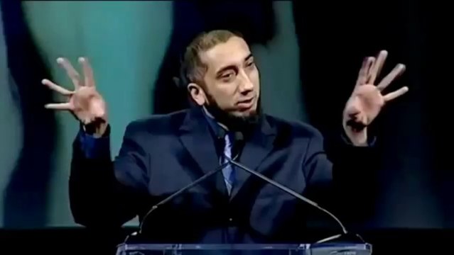Don't Start A Marriage With A Lie - Ustadh Nouman Ali Khan - YouTube