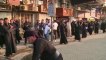Ashura commemorations begin in Baghdad