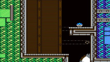 Découverte : Mega Man Revolution (PC)
