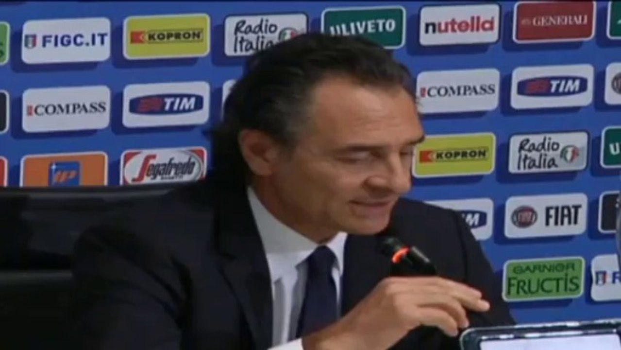 Prandelli: 'Balotelli muss wieder selbstbewusst sein'