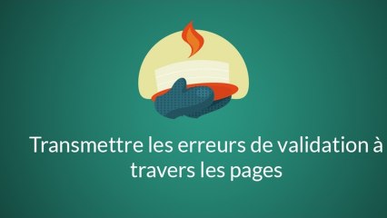 Tutoriel CakePHP - Validate & Redirect