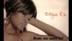 Etiya Ru - Avec ou sans toi (Video Cover)