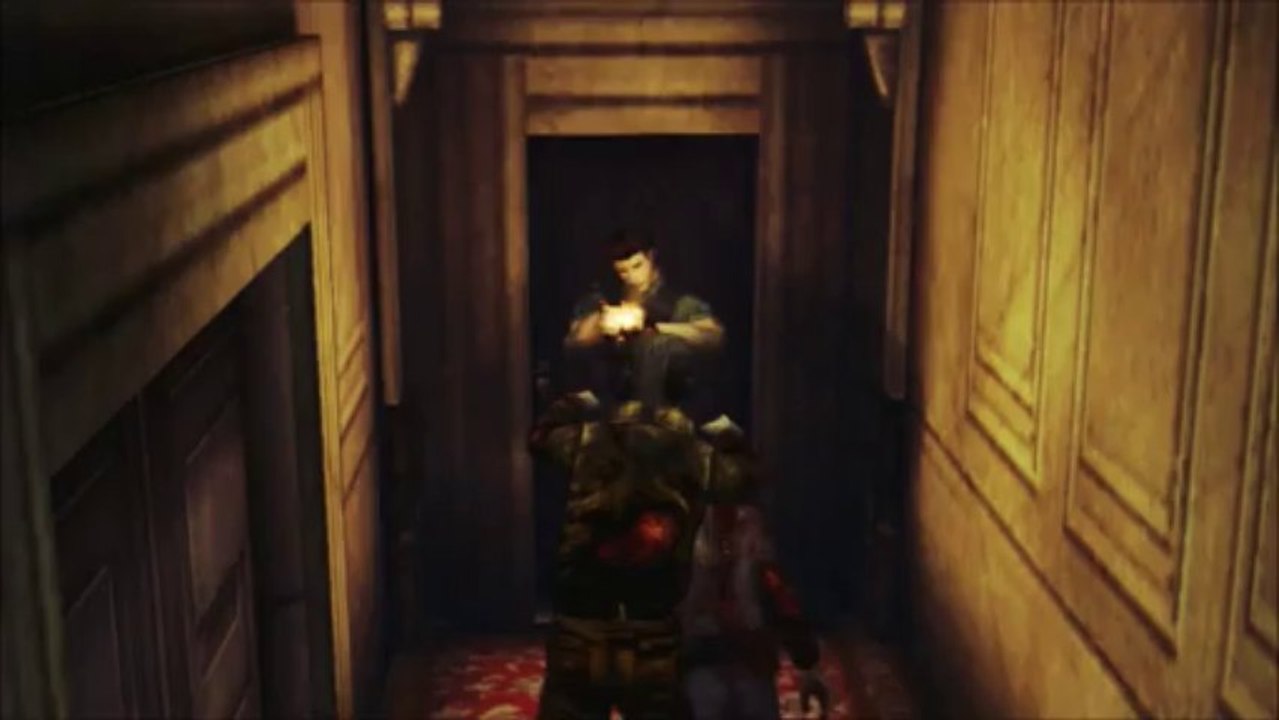Walkthrough - Resident Evil Code Veronica X HD 19/ Dernière Ligne Droite