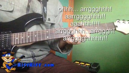 Cold Turkey Cover with Lyrics and Sing-along