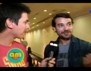 Pedro nota en AM (sobre medida cautelar) - 13 de Noviembre