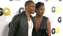 The GQ Men of the Year Party: Russell Westbrook