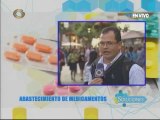 Venezolanos denuncian la falta de medicamentos en el país