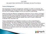 SAP TRM RELIAZATION CERTIFICATE TRAINING IN SOUTH AFRICA@magnifictraining.com