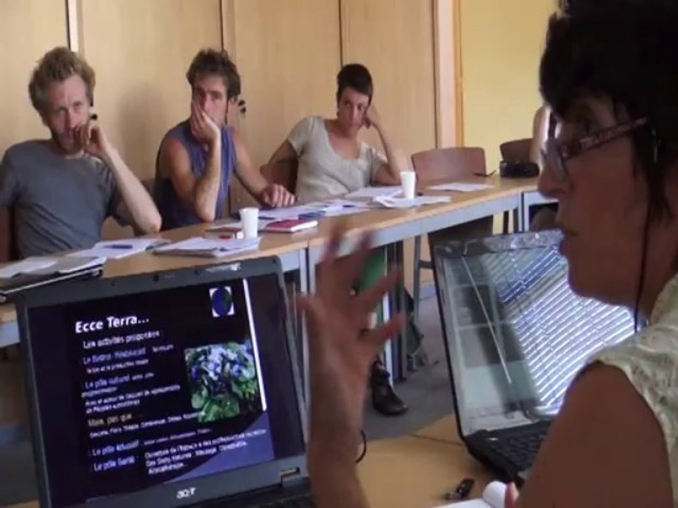 De l'idée... au projet