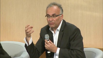 Daniel BEHAR, géographe - Journée "Faut-il encore aménager le territoire ?"