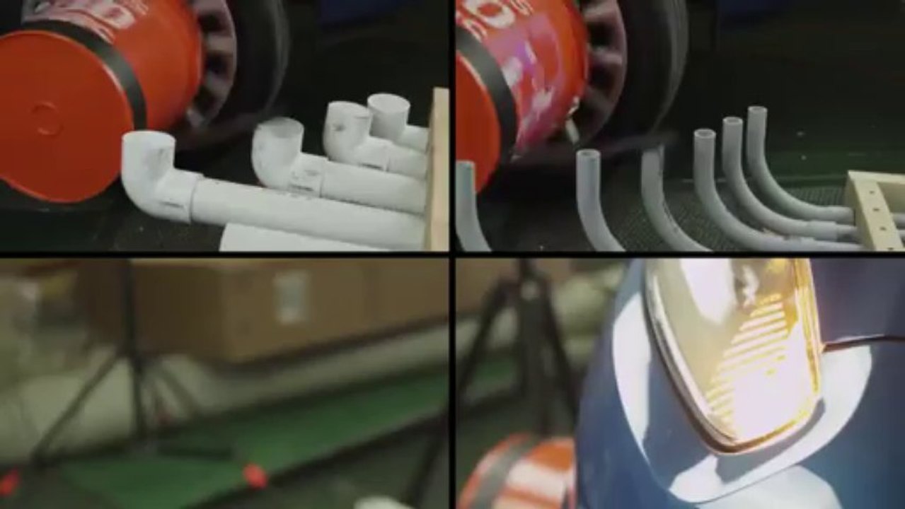 La Voiture MUSICALE...