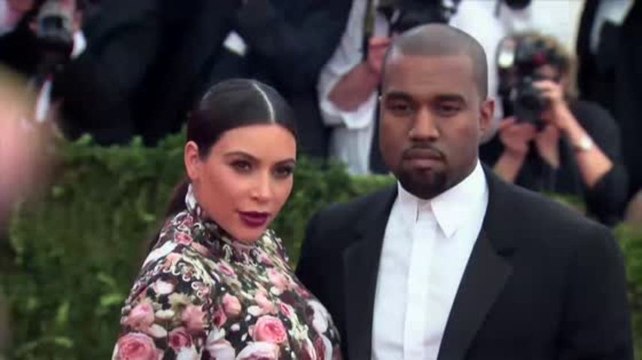 Kim Kardashian and Kanye West Plan Move to London