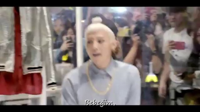 G-DRAGON - WHO YOU MV (Türkçe Altyazılı)