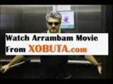 Watch Aarambam 2013 Tamil Single Link Movie Online