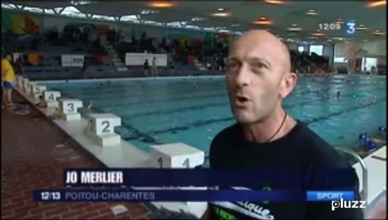 Championnats de France Hockey Subaquatique Manche  2013 : Reportage France 3 Poitou Charente