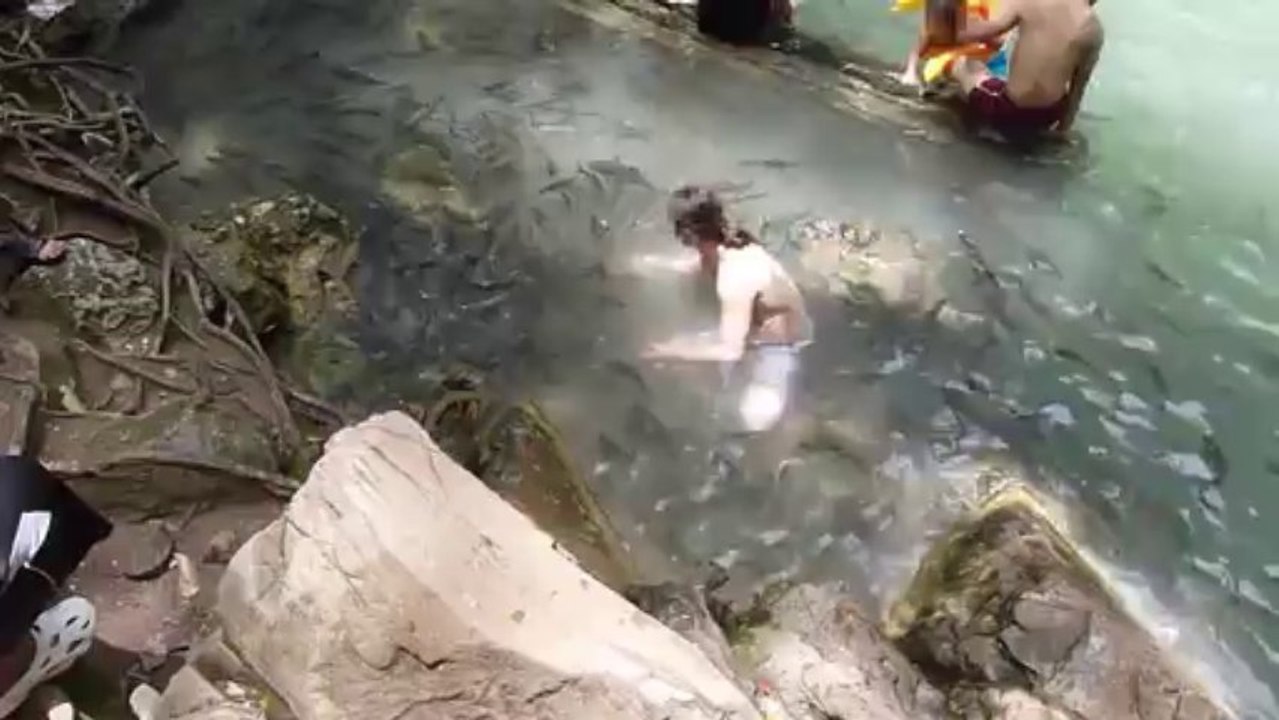Easy Fishing In Thailand Erawan HD with Adobe aftern effects