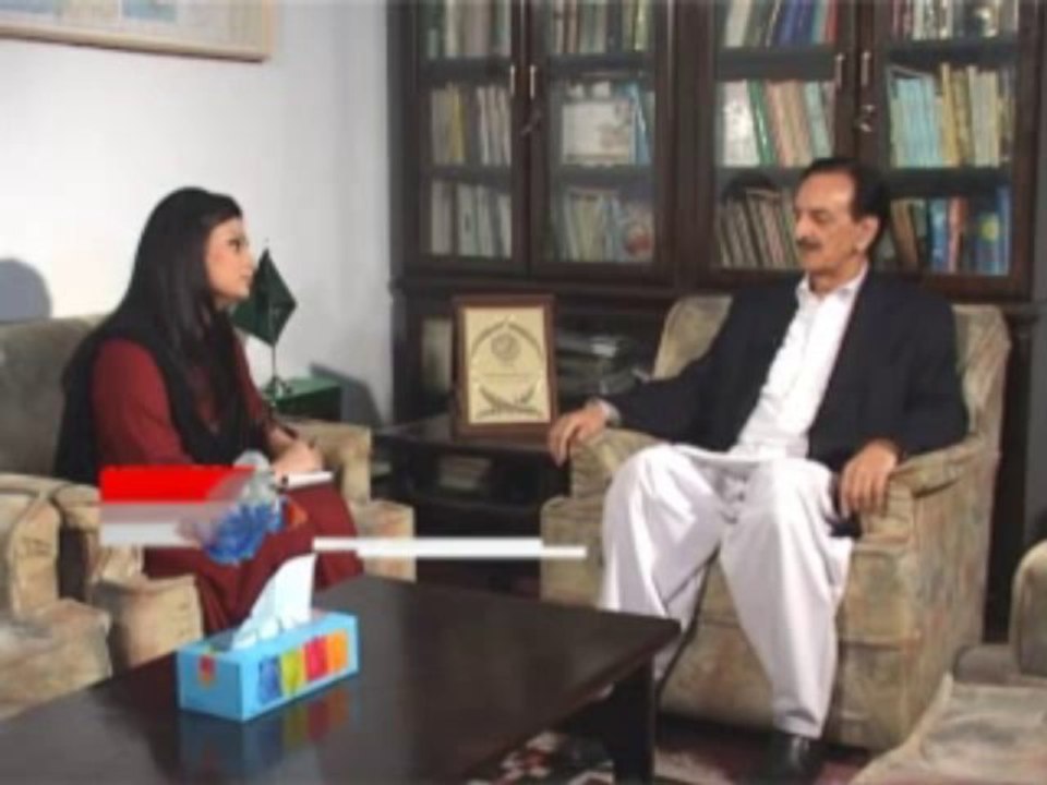 NUKTA AITRAAZ 12-11-2013 (Raja zafar ul haq interview)