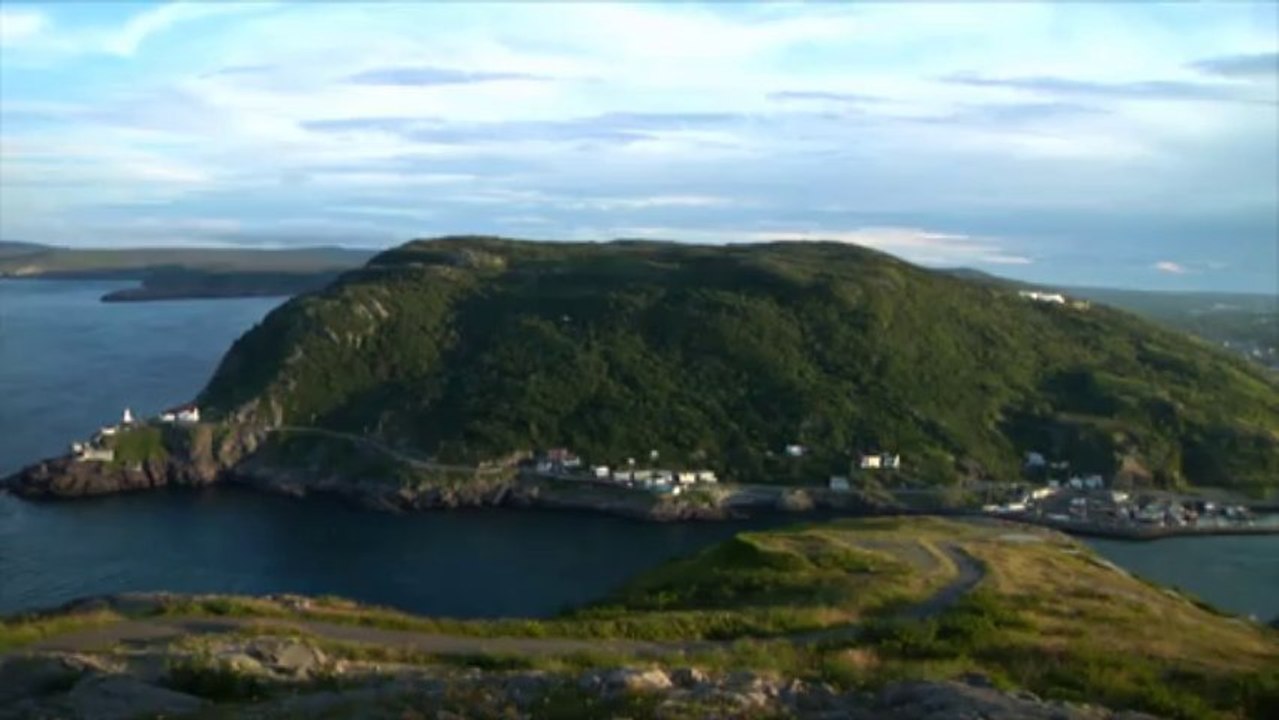 ST. JOHNS THROUGH THE NARROWS