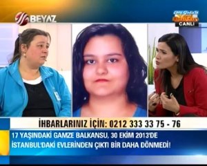 Ebru Gediz ile Yeni Baştan 13.11.2013 2.Kısım