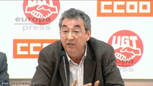 UGT y CC.OO piden que suba el SMI