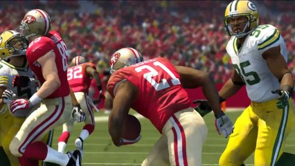 Electronic Arts - Trailer de lancement jeux next-gen