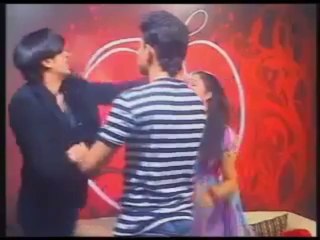 real leaked video of vibeTV full abusing in show