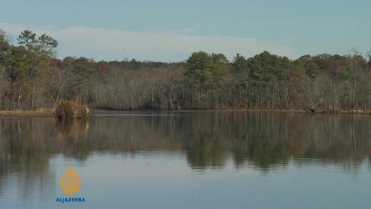 Native American tribes struggle for US recognition