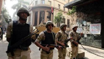 Egypt acts to end state of emergency