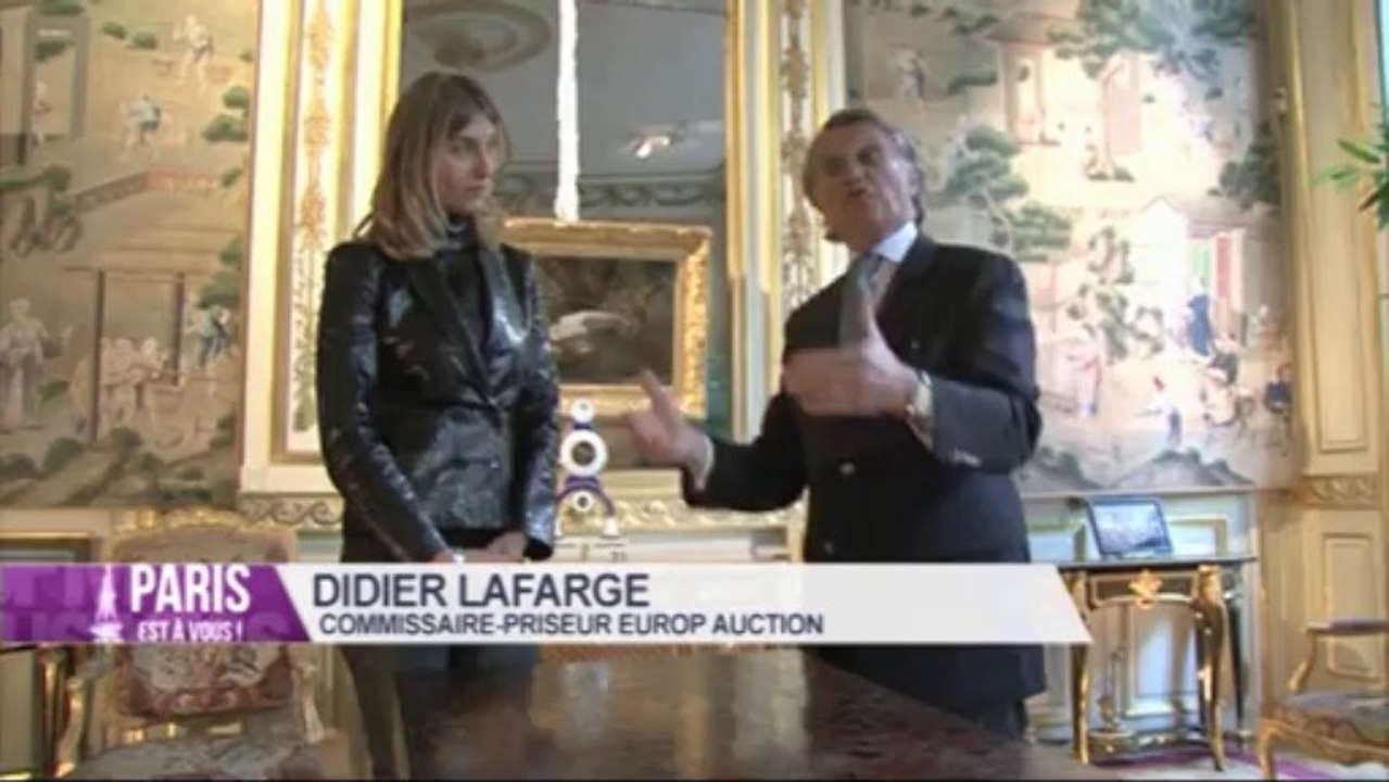 UN TITIEN RECEMMENT REDECOUVERT EN VENTE LE 13 NOVEMBRE CHEZ EUROPAUCTION 25 Octobre 2013
