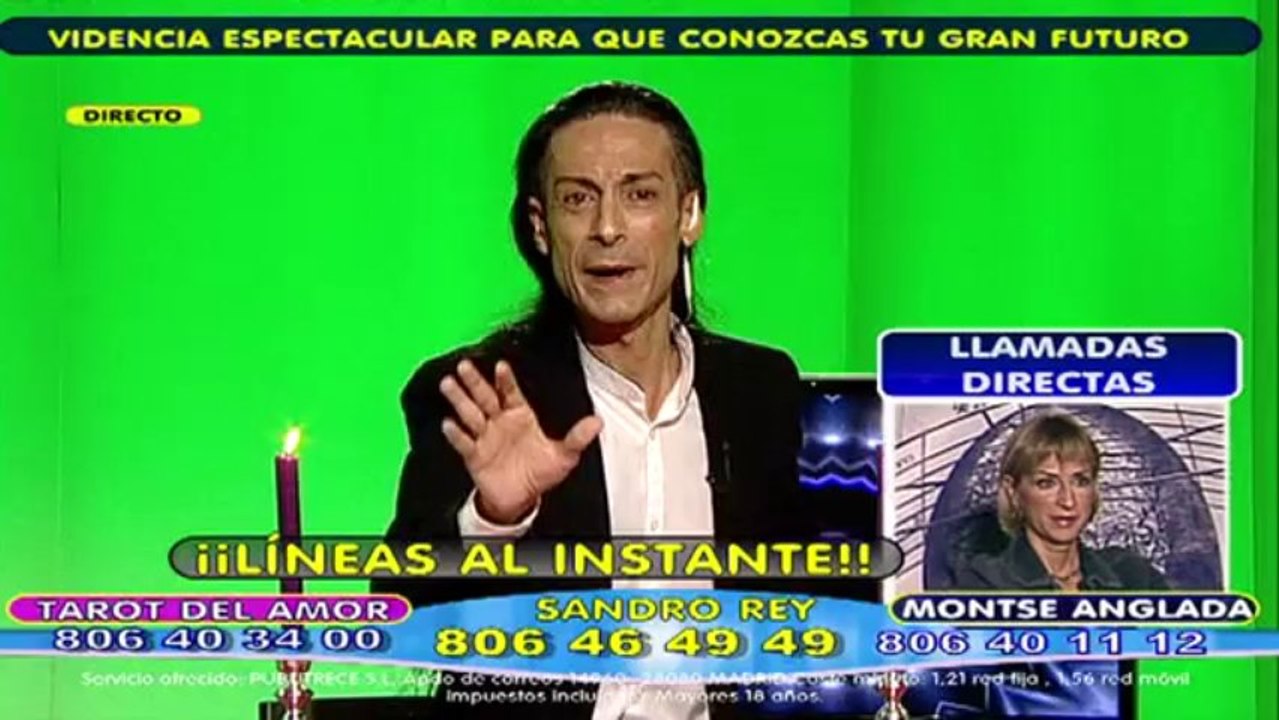 ¡Vuelve Andreu Buenafuente a laSexta! 18 de noviembre de 2013 - EN EL AIRE