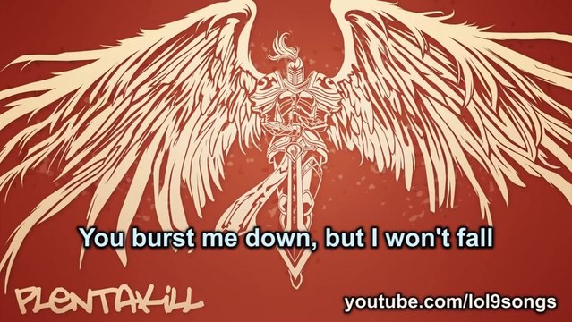 PlentaKill - Intervention (David Guetta - Titanium LoL Parody)