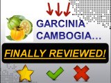 Garcinia Cambogia Weight Loss Reviews - Listen To These Reviews About Weight Loss With Garcinia Cambogia