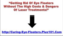 Herbal Treatment For Eye Floaters