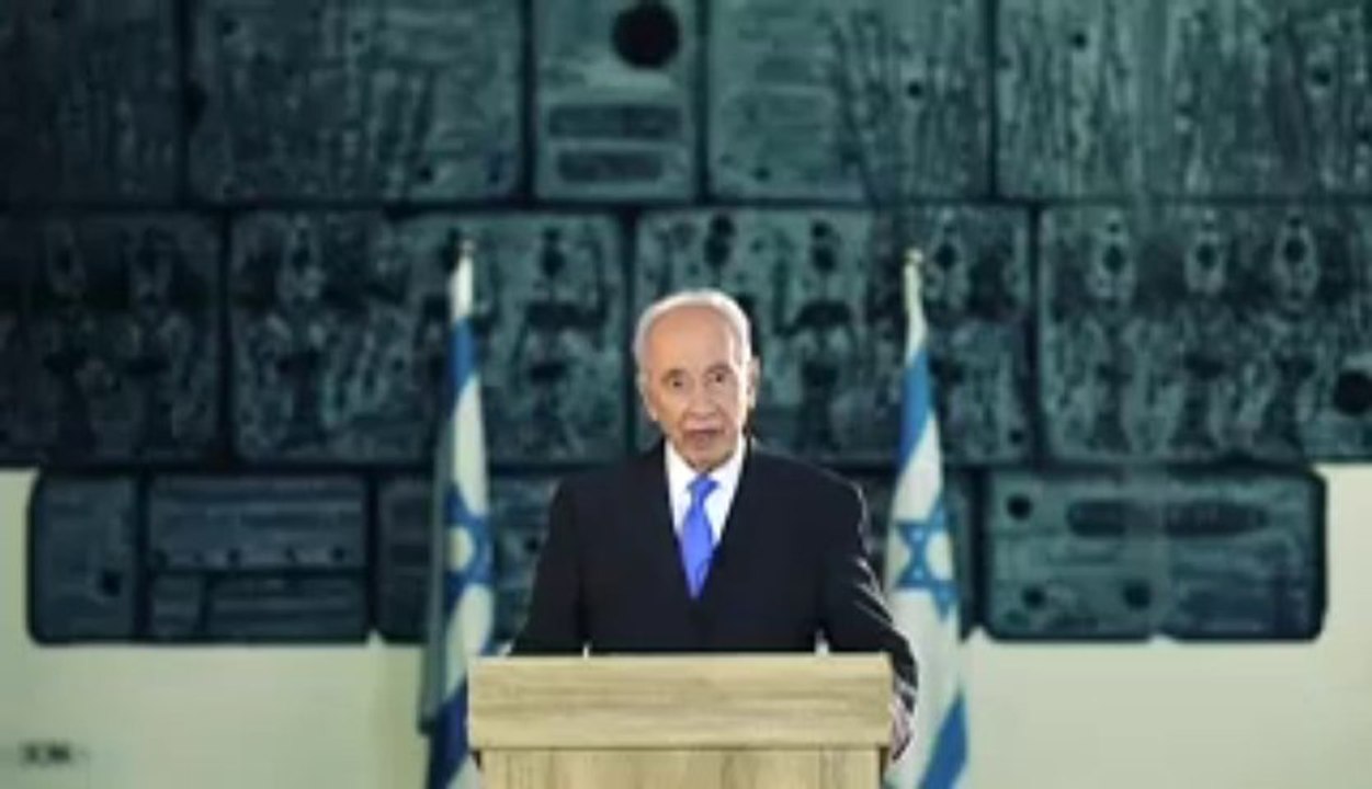 Musique Sioniste par Shimon Perez