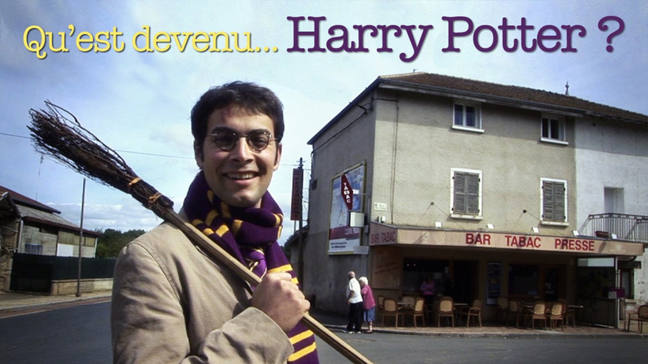 Qu'est devenu... Harry Potter?