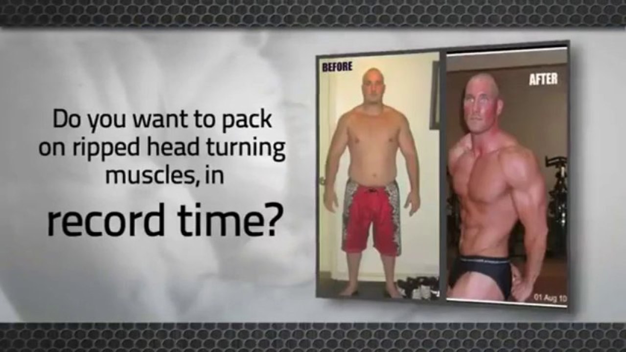 Somanabolic Muscle Maximizer + Somanabolic Muscle Maximizer Review